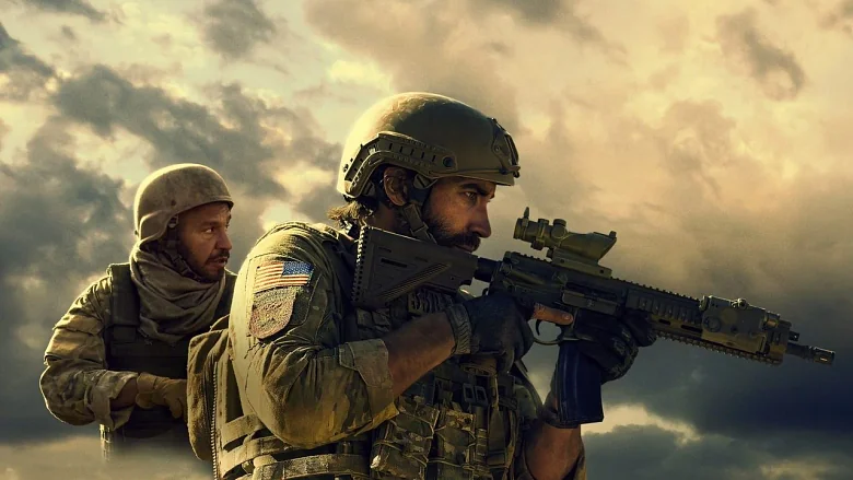 Guy Ritchie's The Covenant trailer