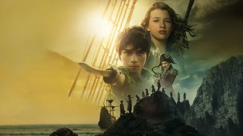 Peter Pan & Wendy trailer