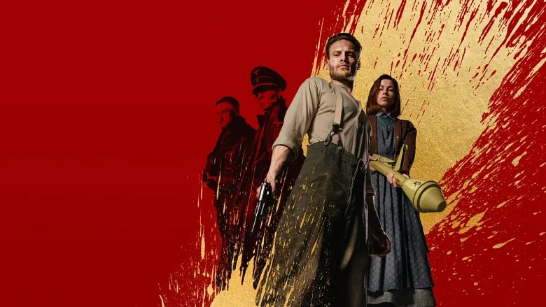 Blood & Gold trailer