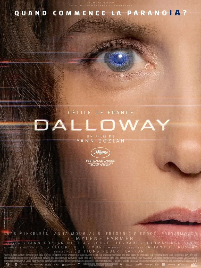The Residence poster