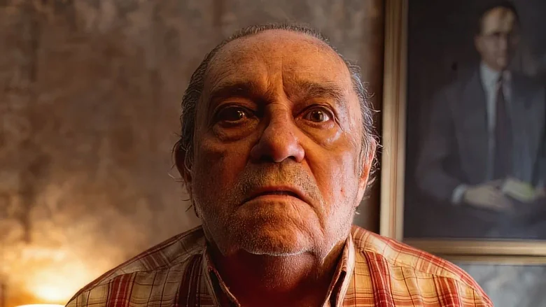 The Elderly trailer