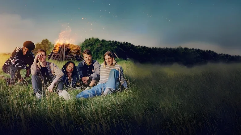 Kindling trailer
