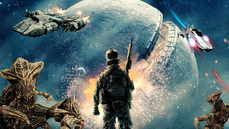 Space Wars: Quest for the Deepstar trailer