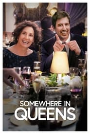 Somewhere in Queens poster