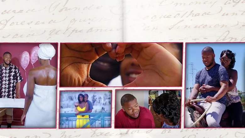 Pages of Love trailer