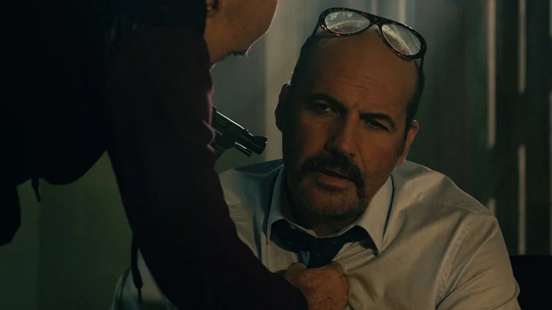 Stay Calm trailer
