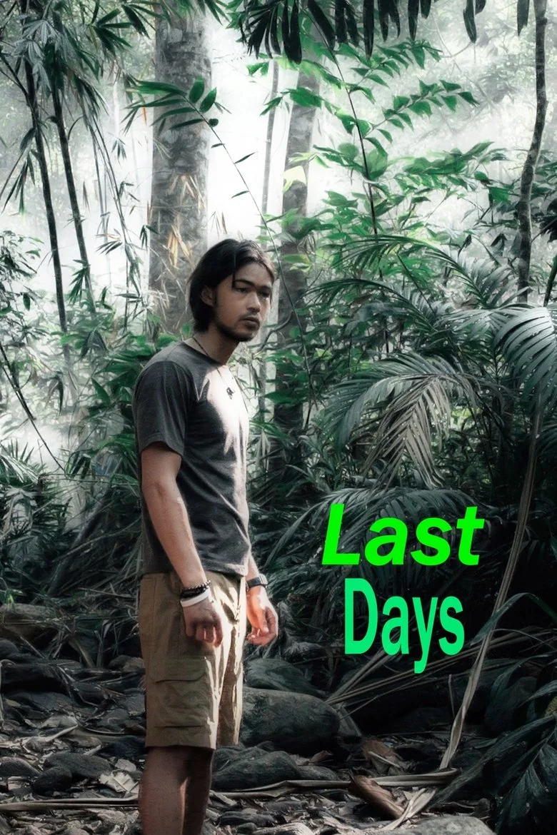 Last Days poster