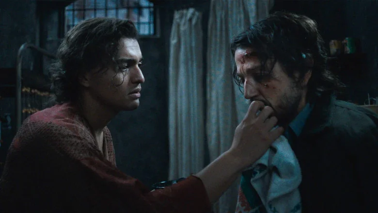 Kiss of the Spider Woman trailer