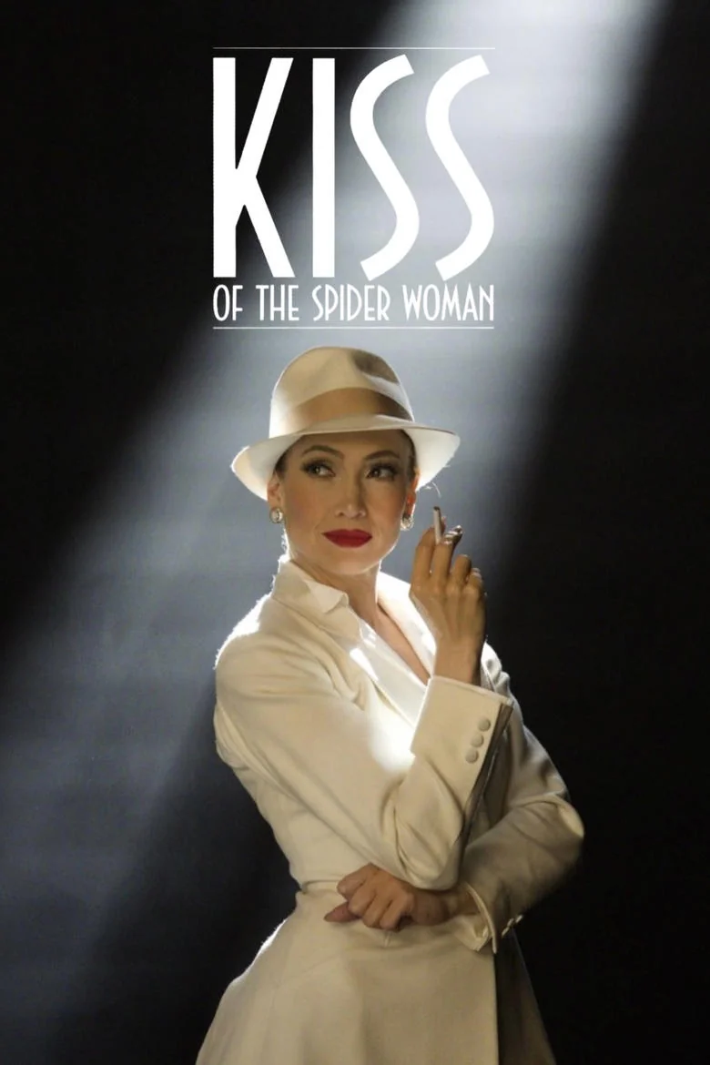 Kiss of the Spider Woman poster