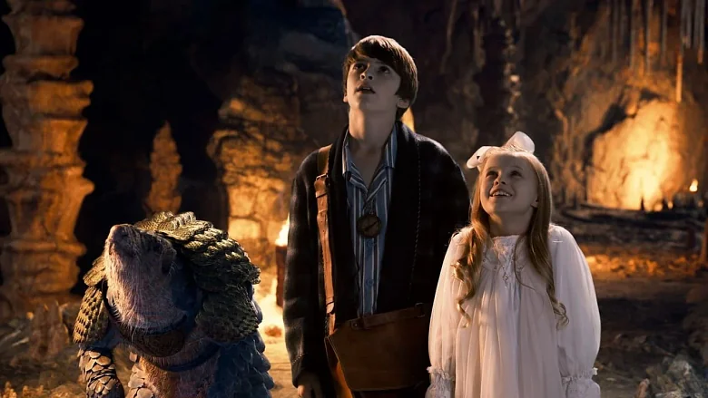 The Secret Kingdom trailer
