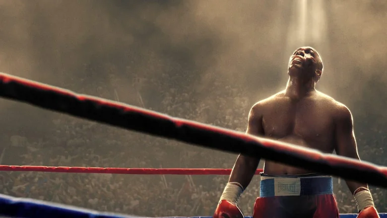 Big George Foreman trailer