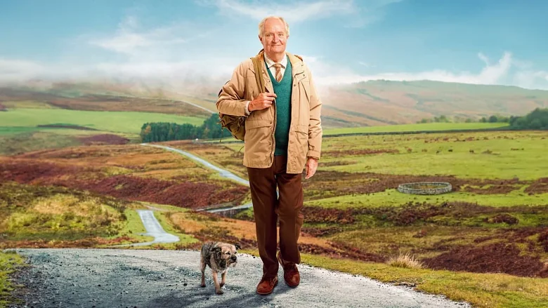 The Unlikely Pilgrimage of Harold Fry trailer