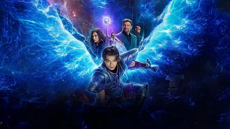 Knights of the Zodiac trailer