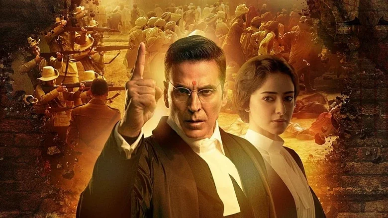 Kesari Chapter 2: The Untold Story of Jallianwala Bagh trailer