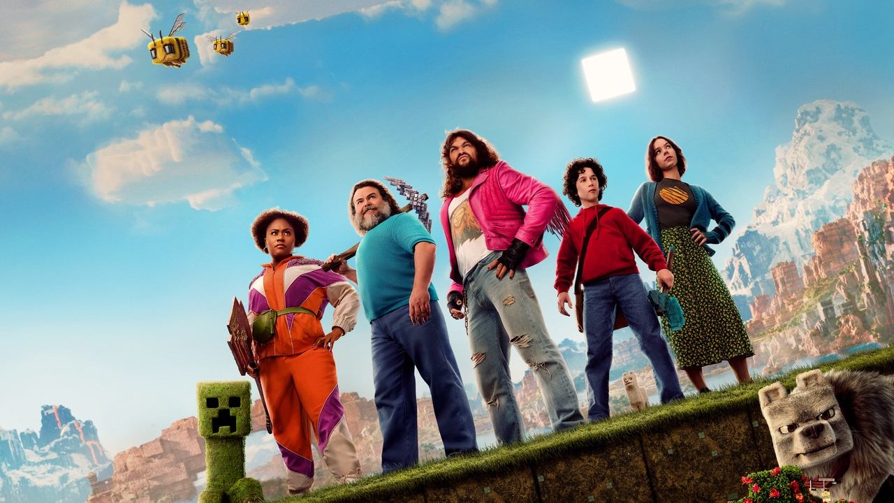 'A Minecraft Movie' Digital Release Date