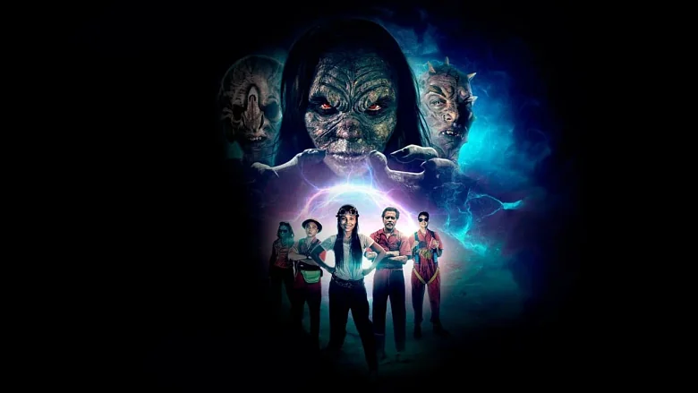 The Monsters Without trailer