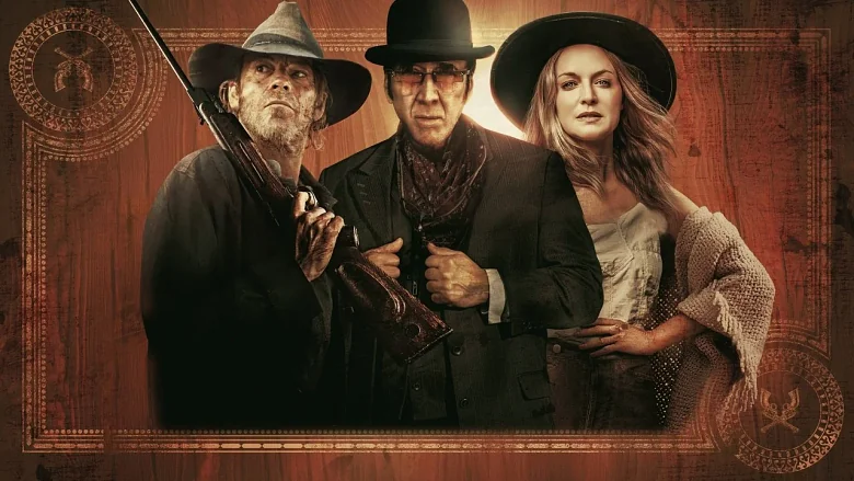 Gunslingers trailer