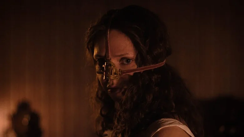 The Ugly Stepsister trailer