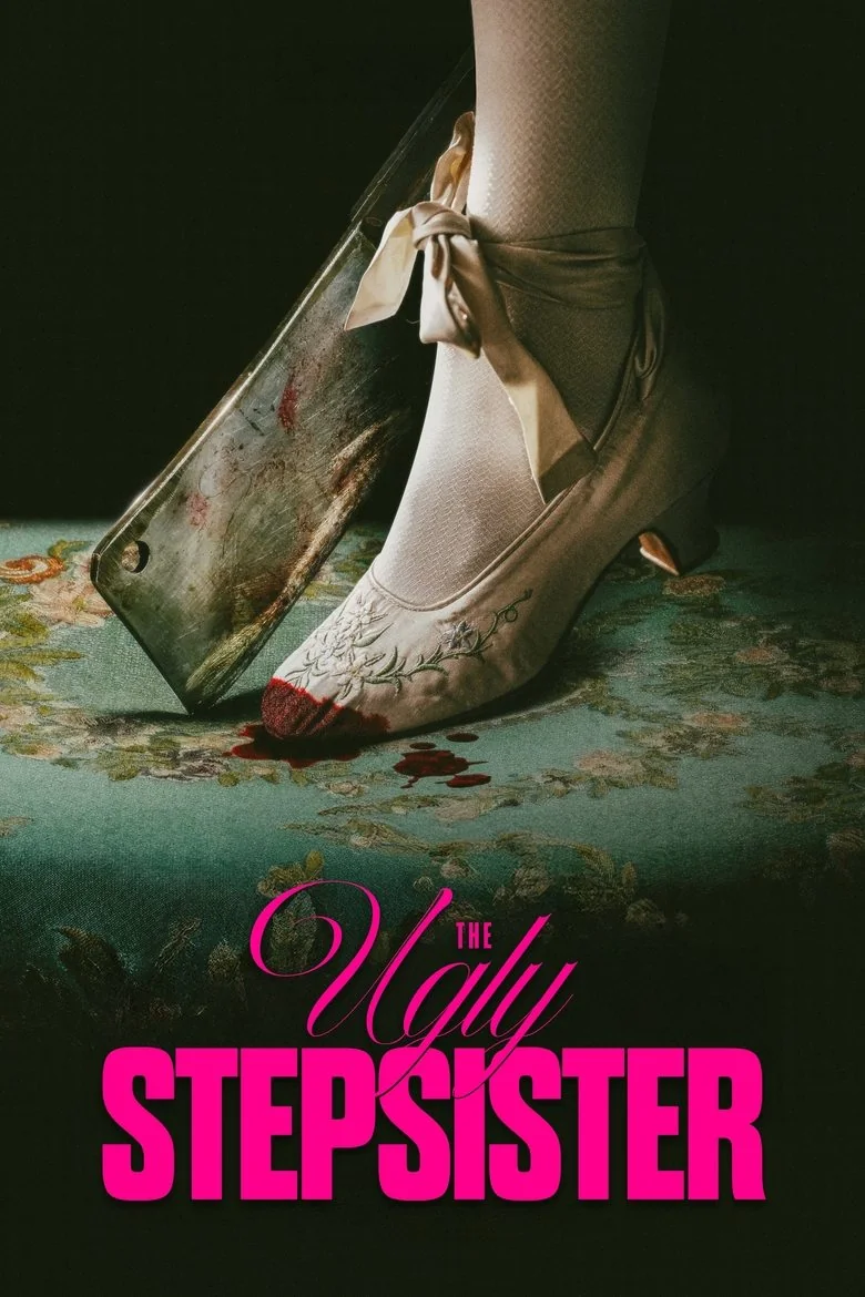 The Ugly Stepsister poster