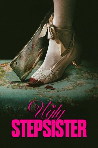 The Ugly Stepsister poster