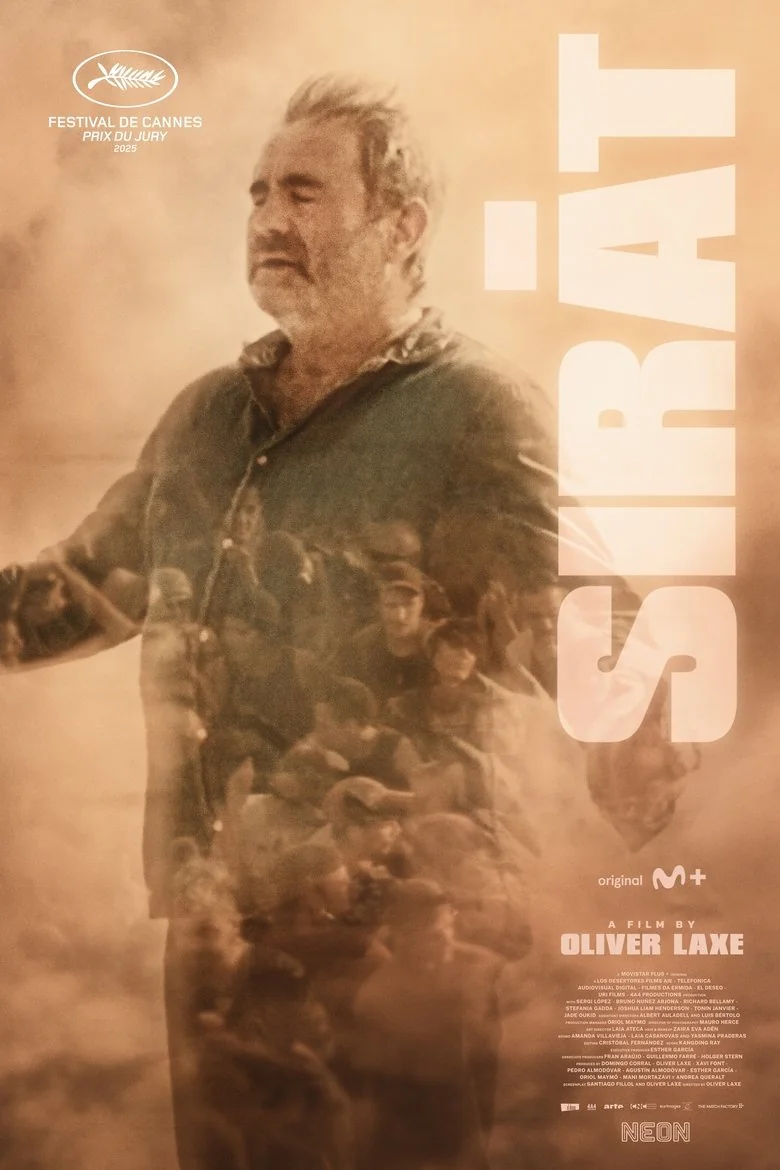 Sirât poster
