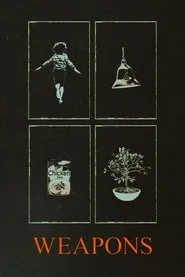 Weapons poster