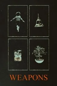 Weapons poster