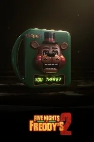 Five Nights at Freddy's 2 poster