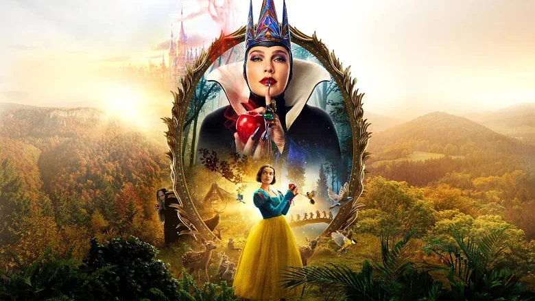 Snow White trailer