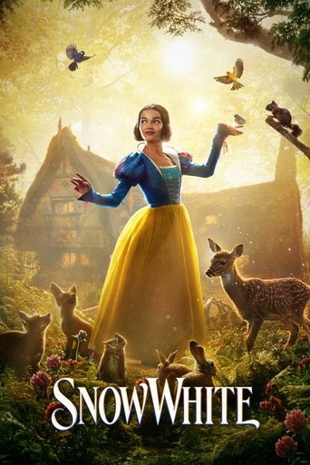 Snow White poster