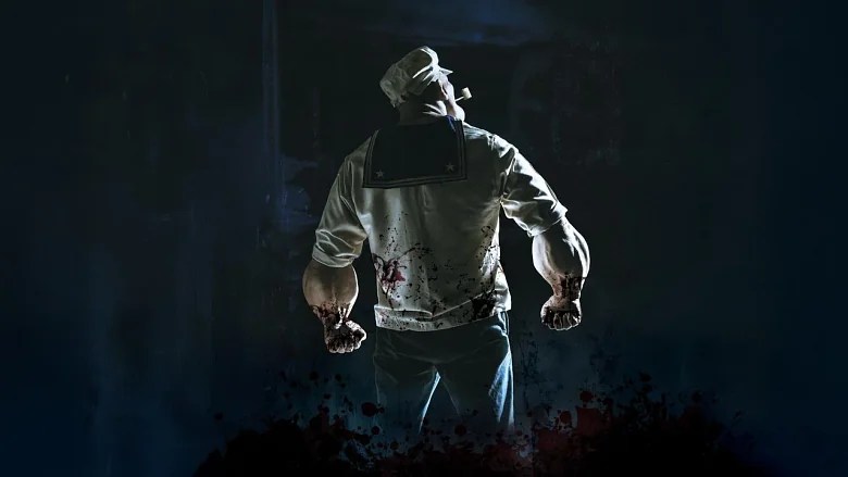 Popeye the Slayer Man trailer