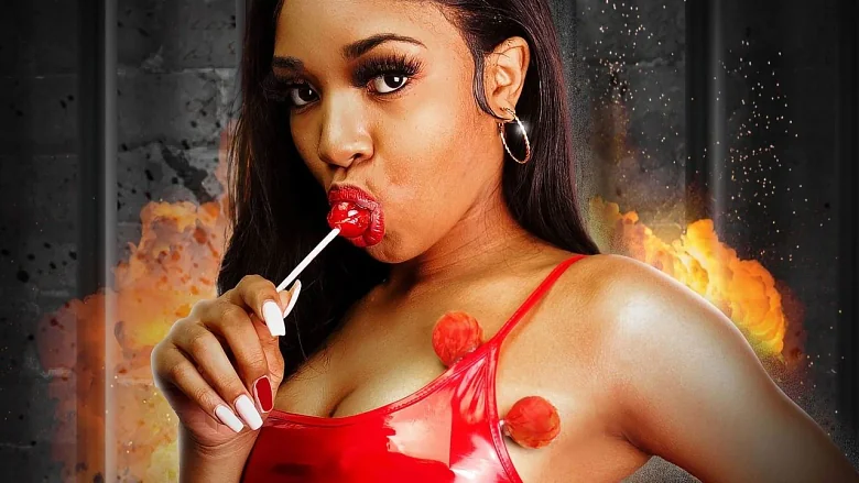 Cherry Bomb trailer