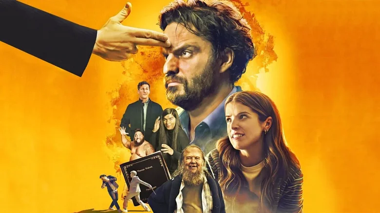 Self Reliance trailer