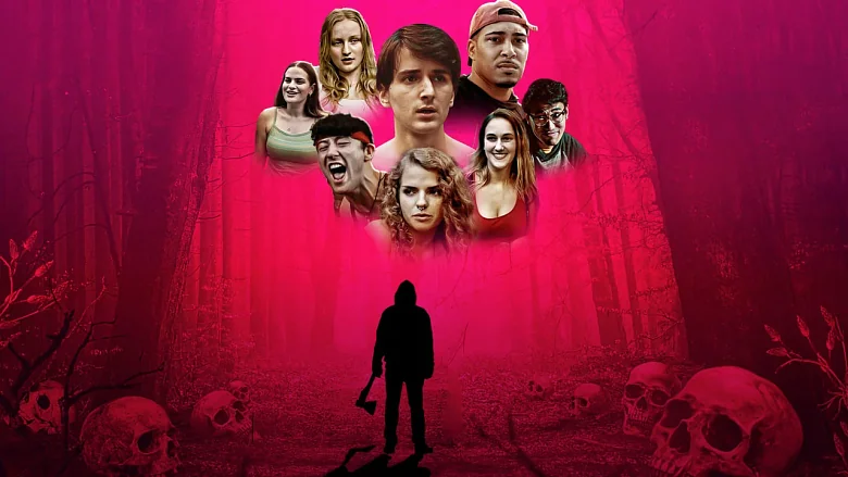 Horny Teenagers Must Die! trailer