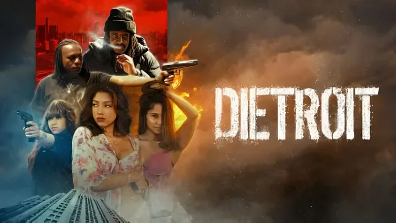 Dietroit trailer