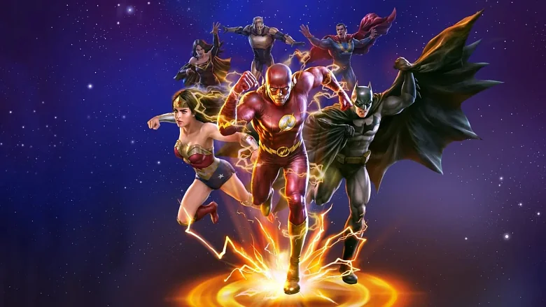 Justice League: Crisis on Infinite Earths Part One trailer