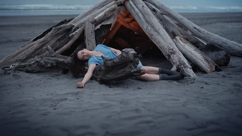 Sometimes I Think About Dying trailer