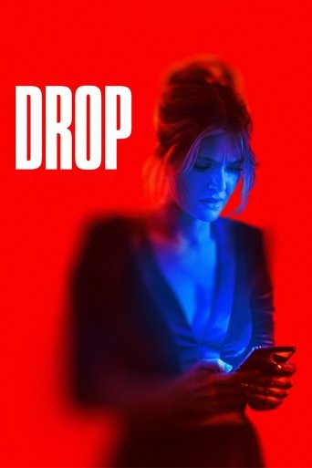 Drop poster