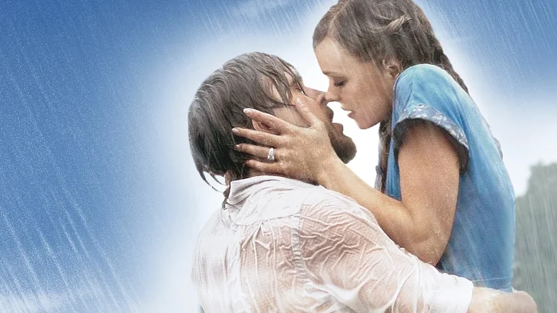 The Notebook trailer