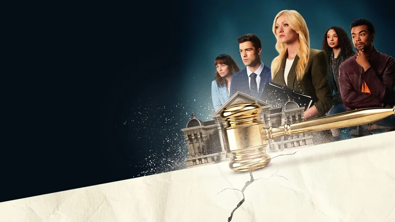 True Justice: Family Ties trailer