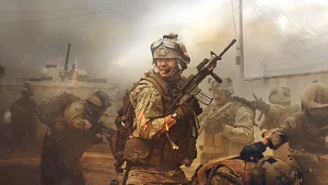 Warfare trailer