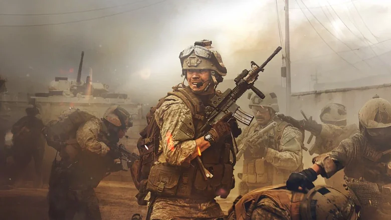 'Warfare' Digital Release Date