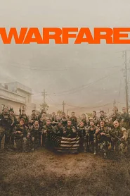 Warfare poster