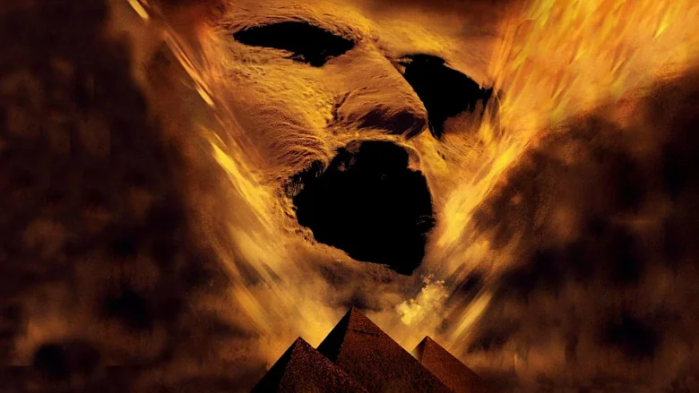 The Mummy trailer