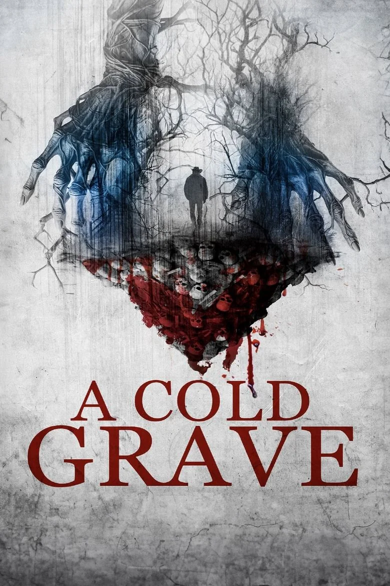 A Cold Grave poster
