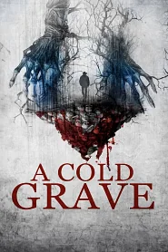 A Cold Grave poster