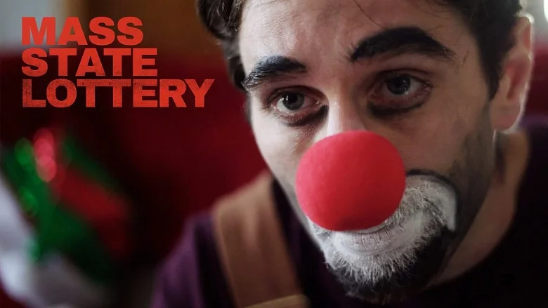 Mass State Lottery trailer