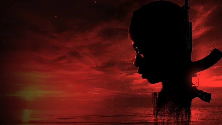 The Hunted trailer