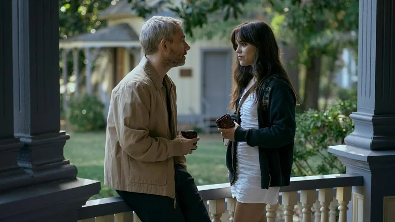 Miller's Girl trailer