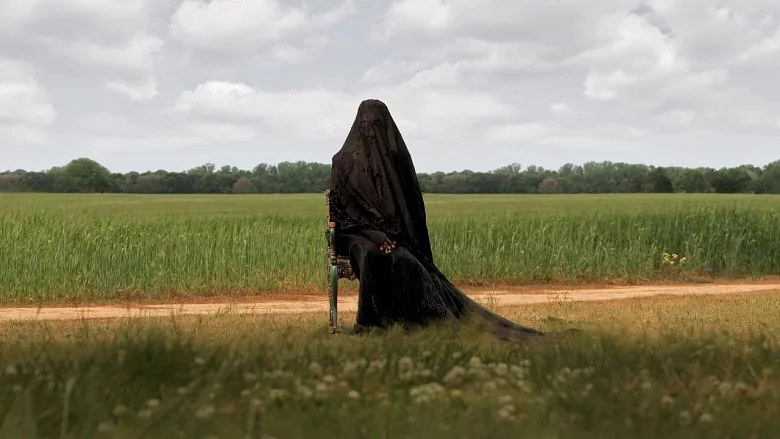 The Woman in the Yard trailer